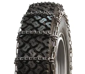 11.00-20 Single V-Bar Tire Chain CAM