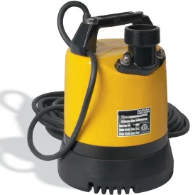 Wacker Neuson PSG2 500 Submerisble Pump #620412