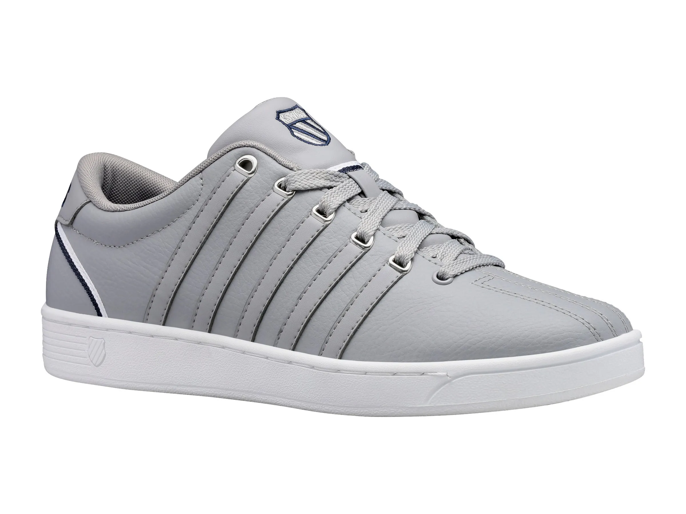 06793-007-M | COURT PRO II | ALLOY/NAVY/SILVER/TAPE