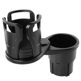 2-in-1 Car Cup Holder Extender