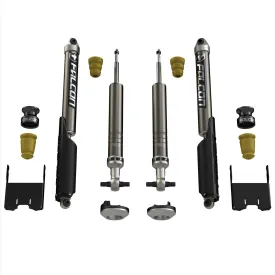 2015  Ford F-150 Falcon Sport Leveling Shock Absorber System