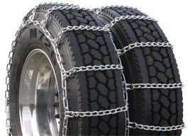 235/75-16 Dual Triple Highway Twist Link Tire Chain