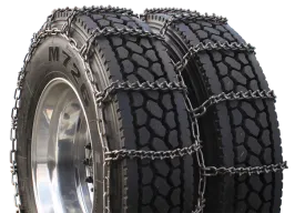 235/85-16 Dual Triple V Bar Tire Chain