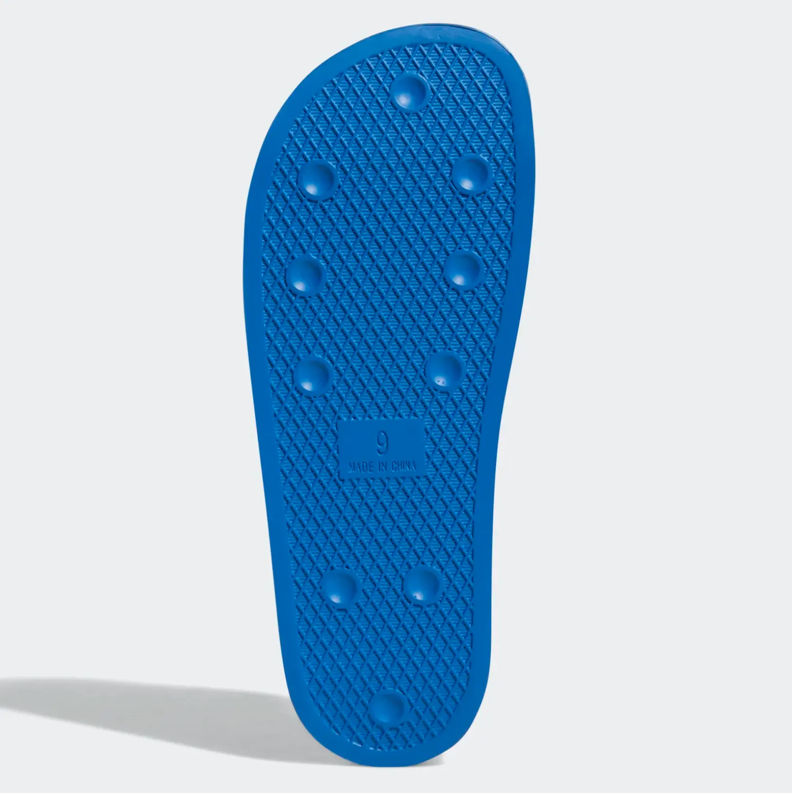 ADIDAS SHMOOFOIL BLUE BIRD / WHITE