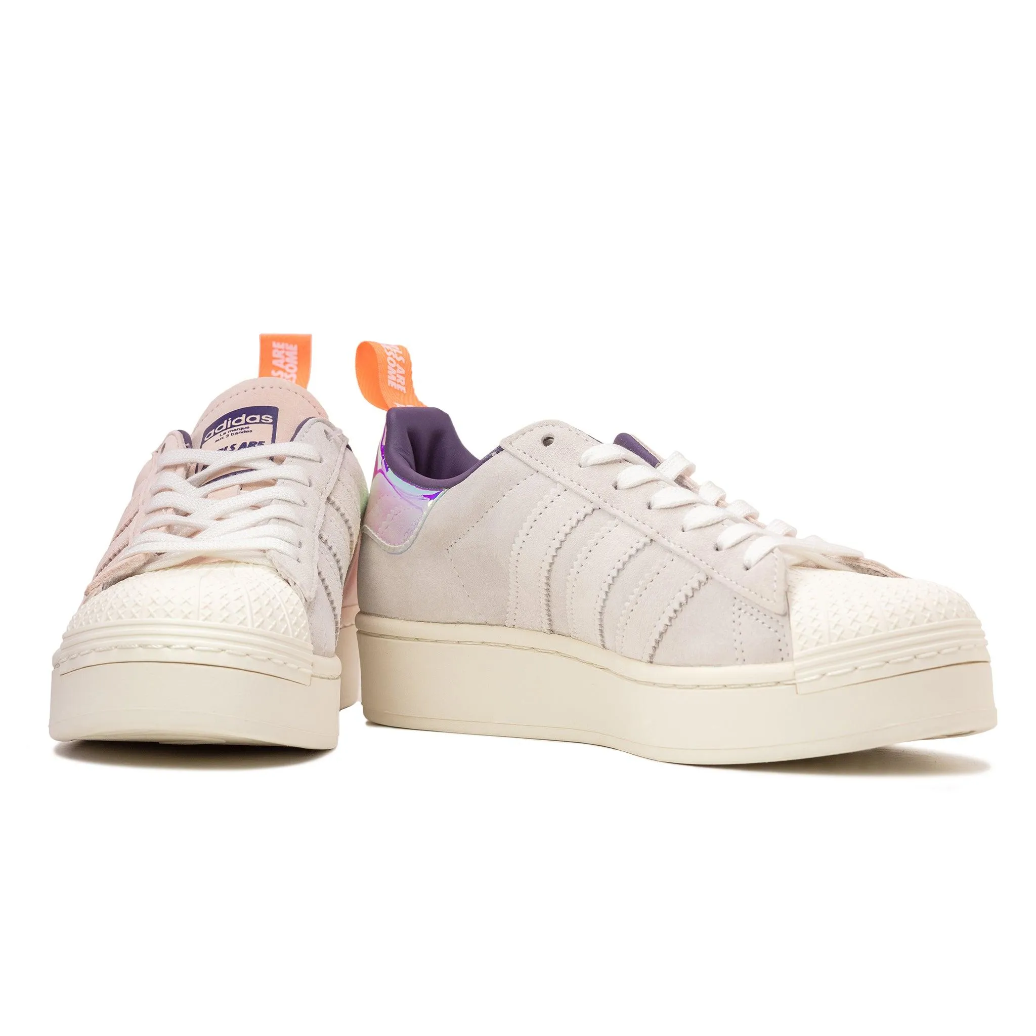 Adidas Women's Superstar Bold Sneakers