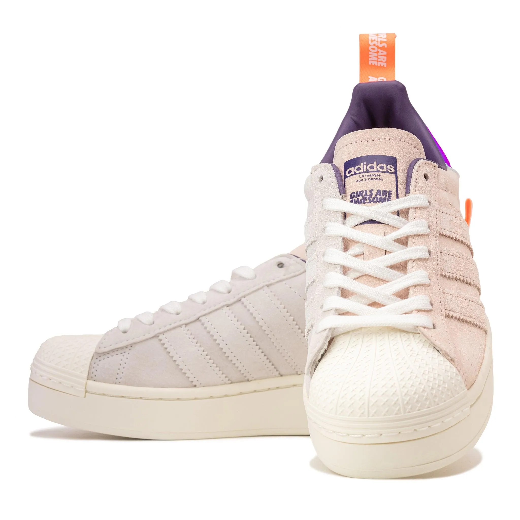 Adidas Women's Superstar Bold Sneakers