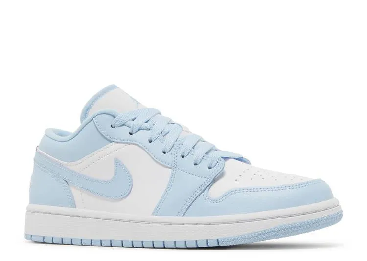 Air Jordan 1 Low 'Ice Blue' (WMNS)