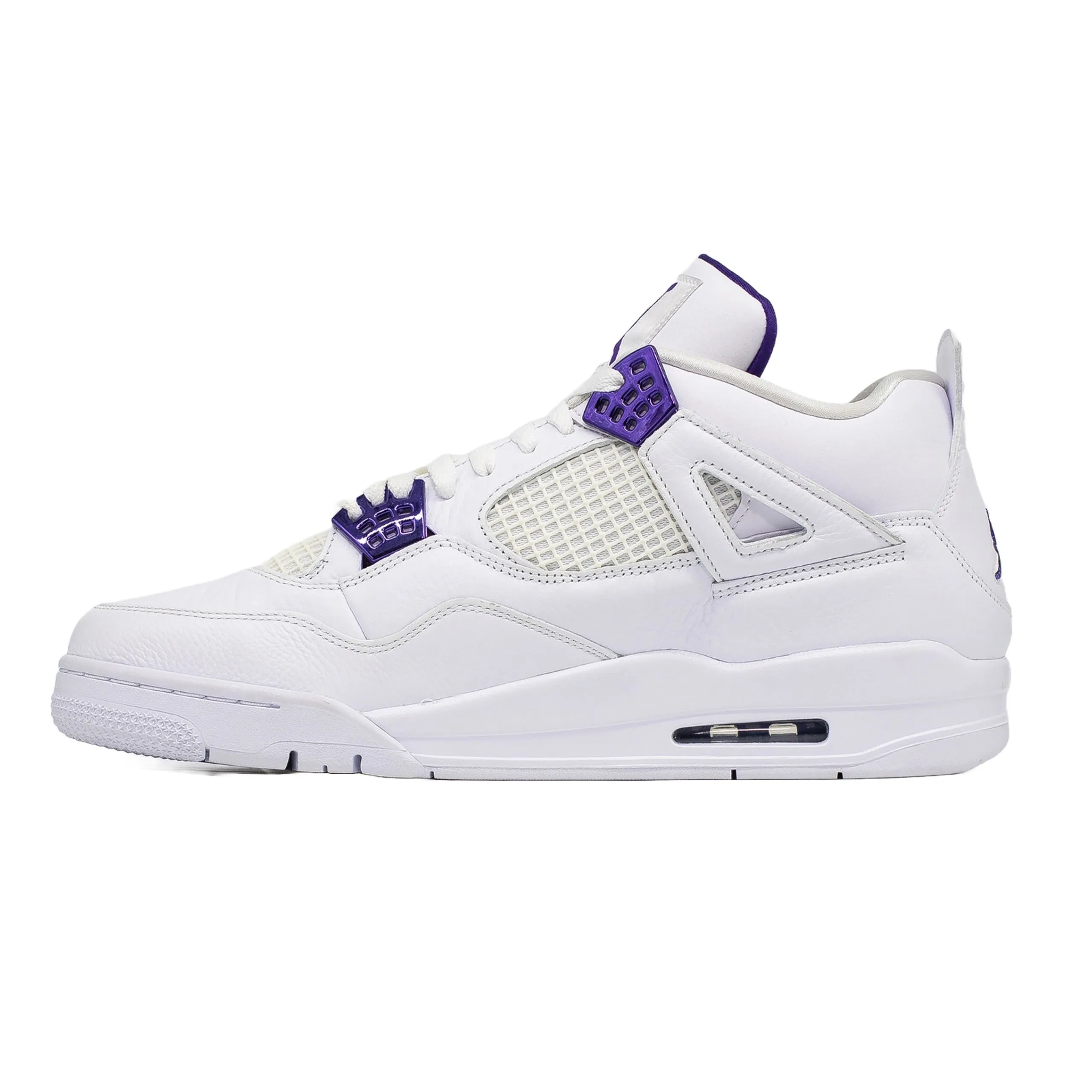 Air Jordan 4, Purple Metallic