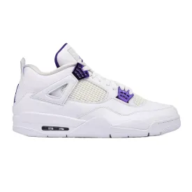 Air Jordan 4, Purple Metallic