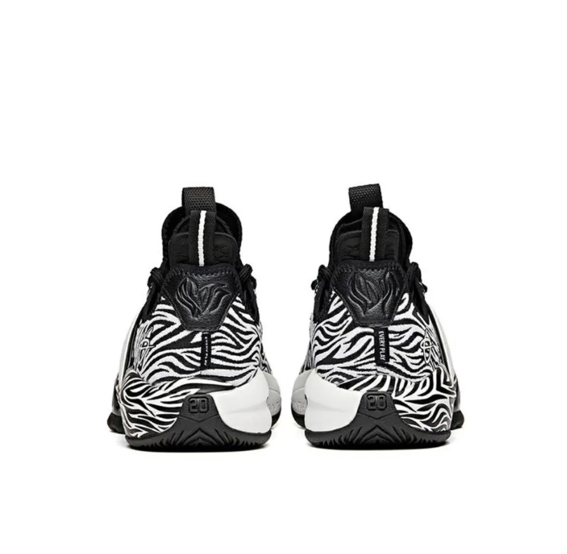 Anta Men's Gordon Hayward GH2 “White Tiger”