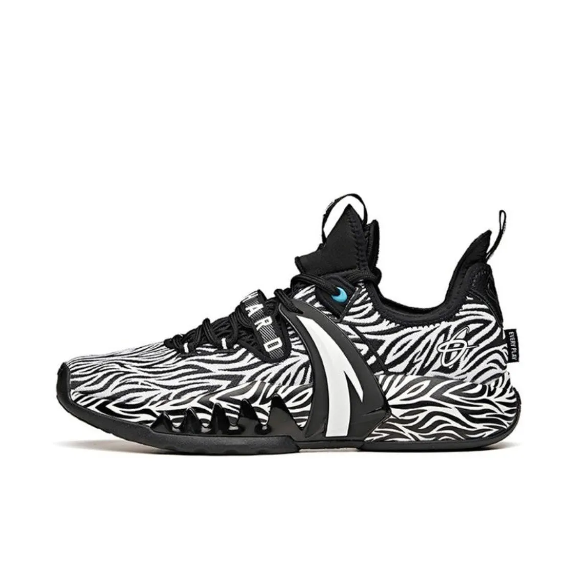 Anta Men's Gordon Hayward GH2 “White Tiger”