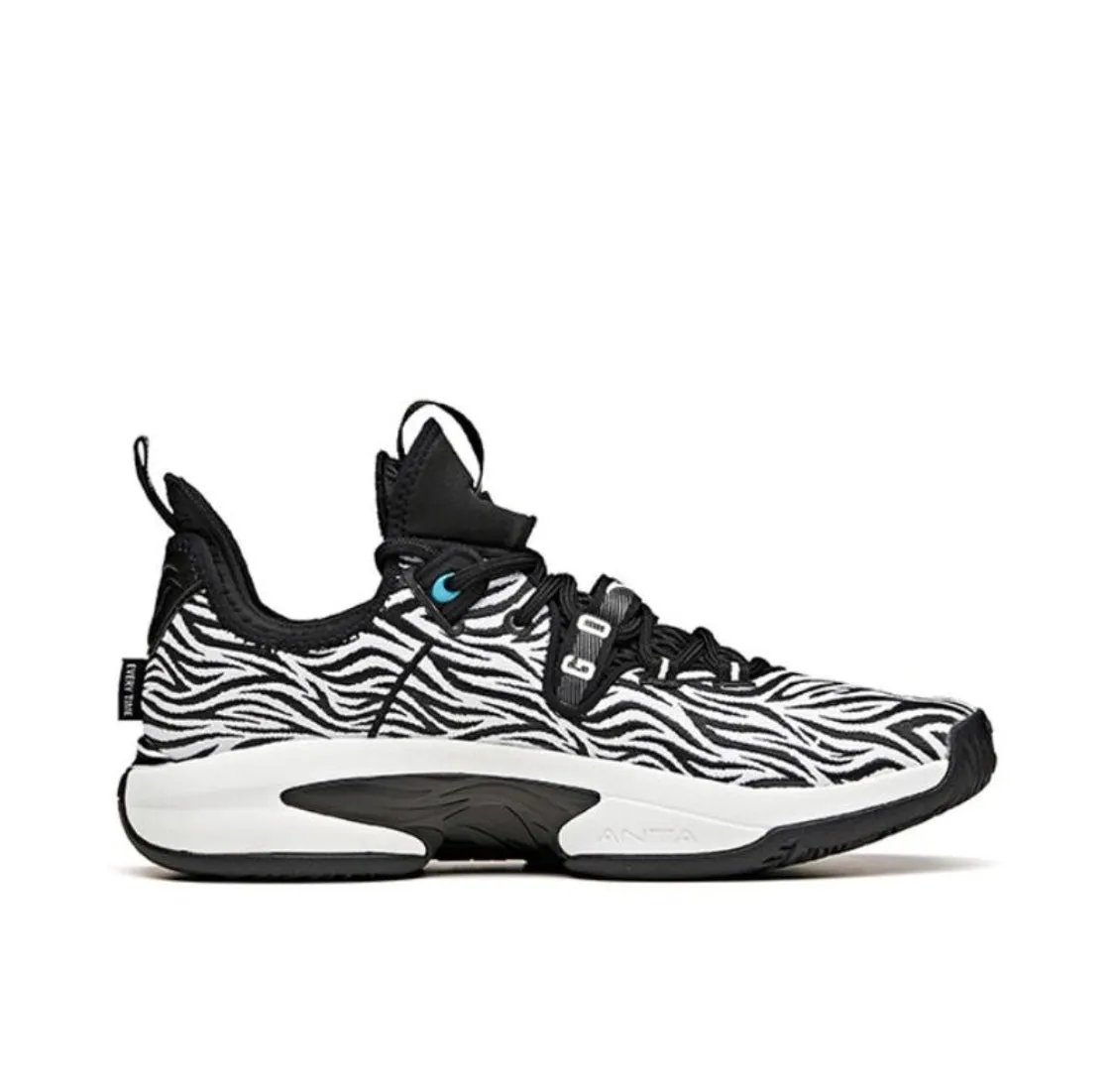 Anta Men's Gordon Hayward GH2 “White Tiger”