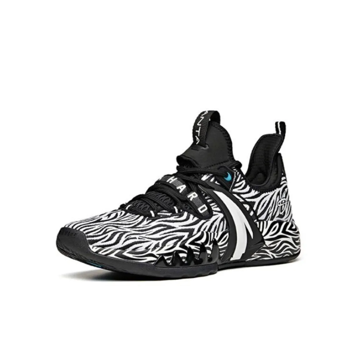 Anta Men's Gordon Hayward GH2 “White Tiger”