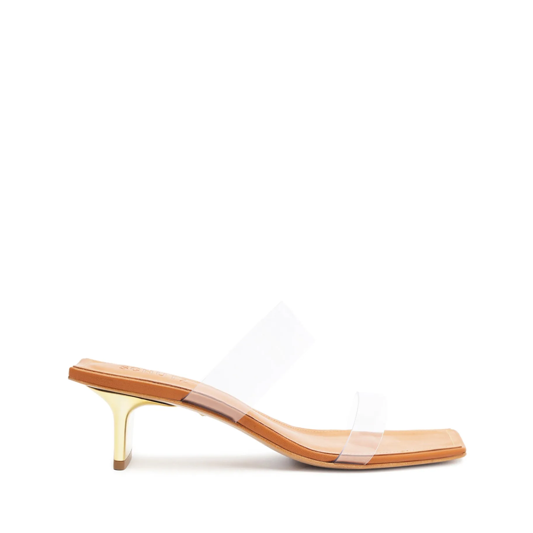 Ariella Tab Vinyl Sandal