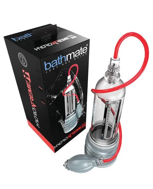 Bathmate Hydroxtreme 11 - Clear