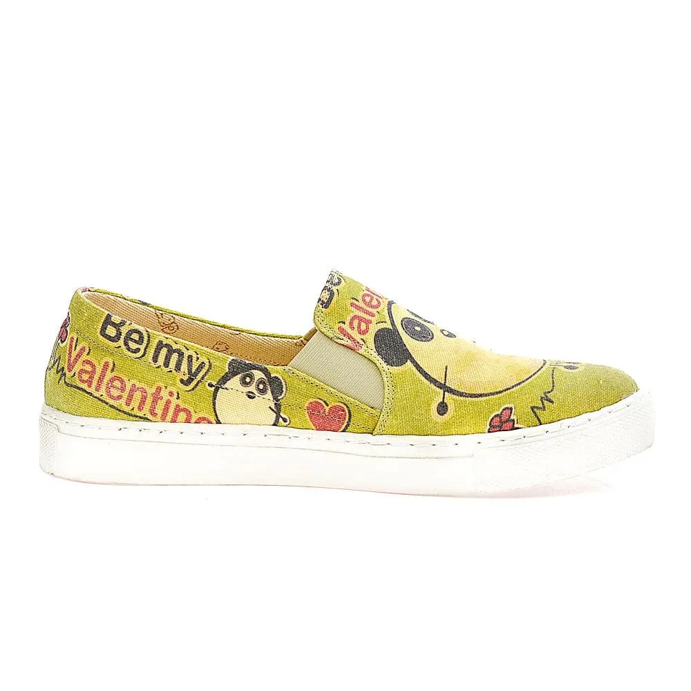 Be My Valentine Sneaker Shoes VN4405