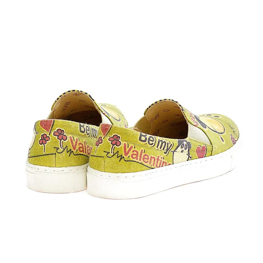 Be My Valentine Sneaker Shoes VN4405