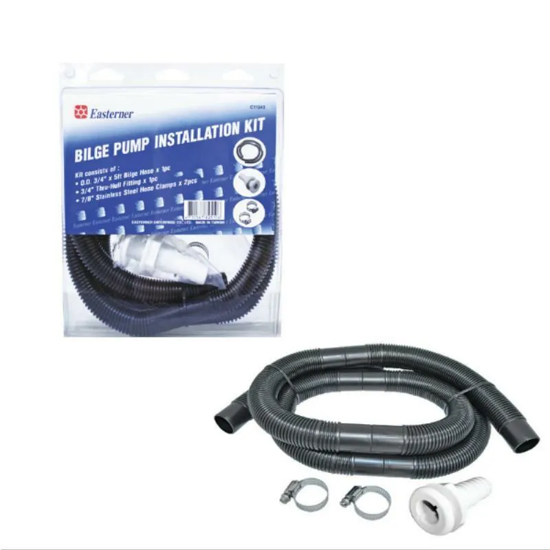 Bilge Pump Hose Kit