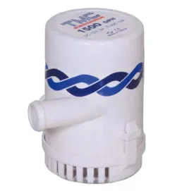 BILGE PUMP,1500GPH     1"