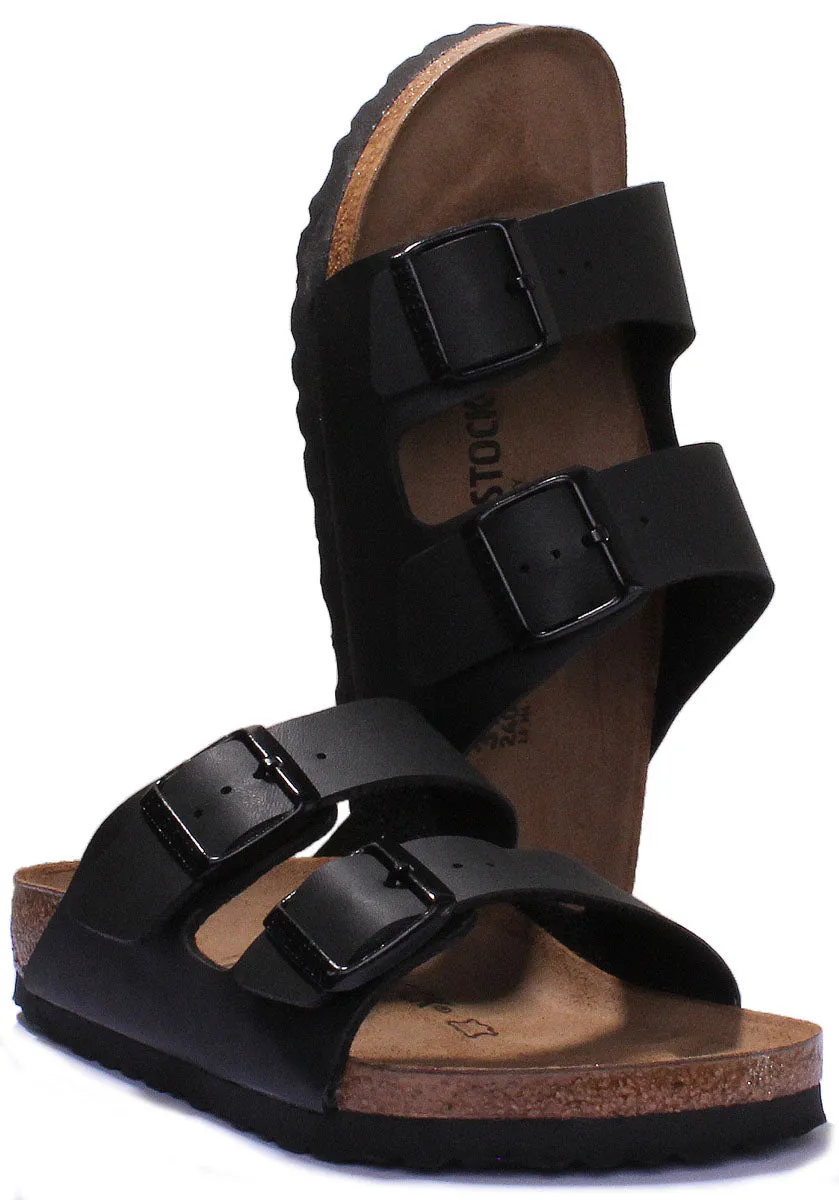 Birkenstock Arizona Unisex In Black | Narrow Fit