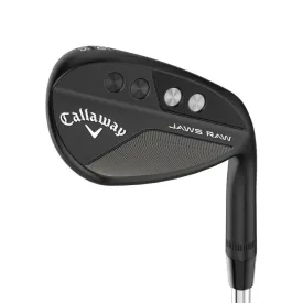 Callaway 2022 Jaws Raw Black Plasma Wedge