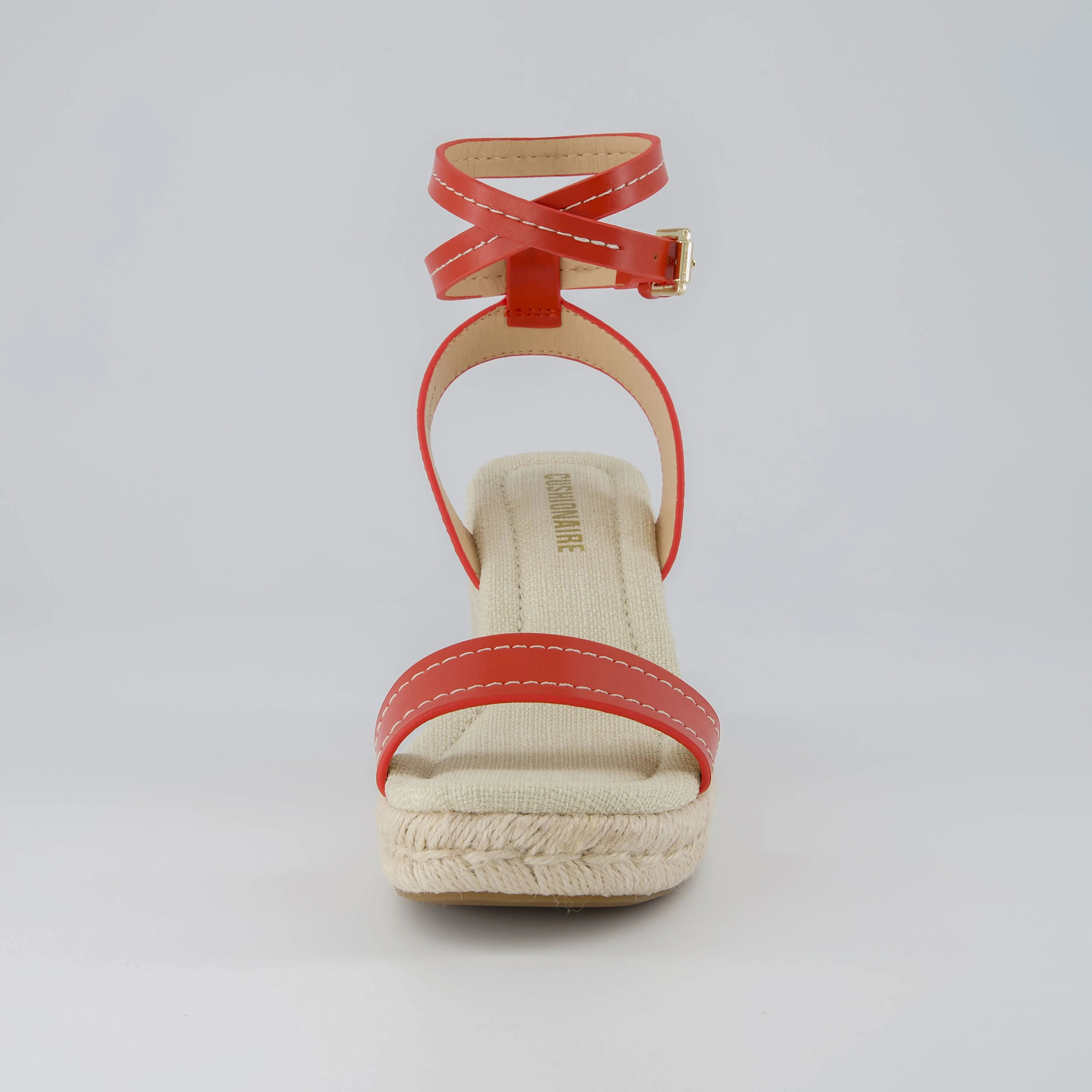 Chico Espadrille Wedge Sandal