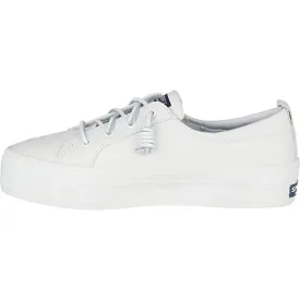 Crest Vibe Platform Leather - Women