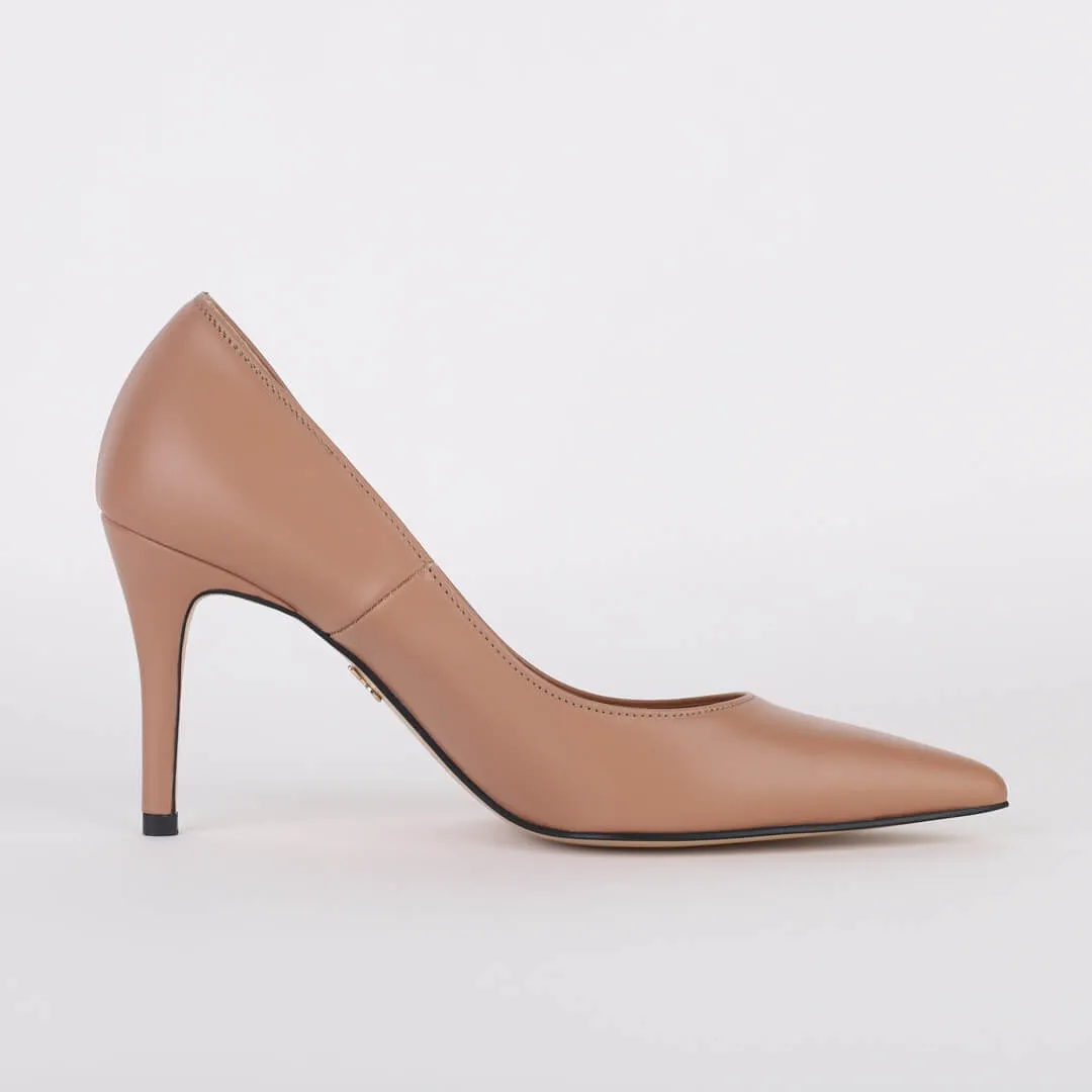 DeeLITE - classic leather pumps