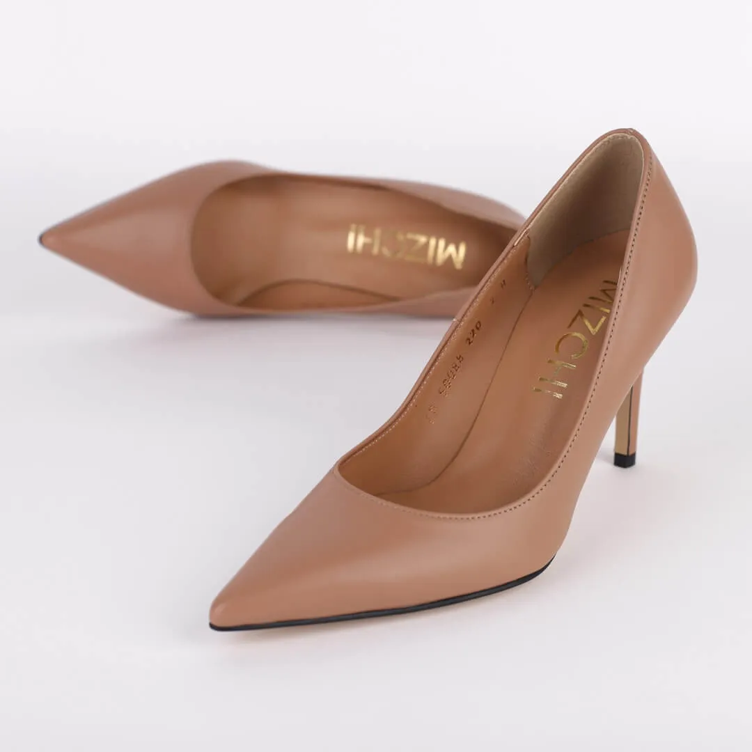 DeeLITE - classic leather pumps