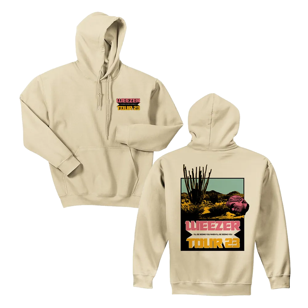 Desert Hoodie