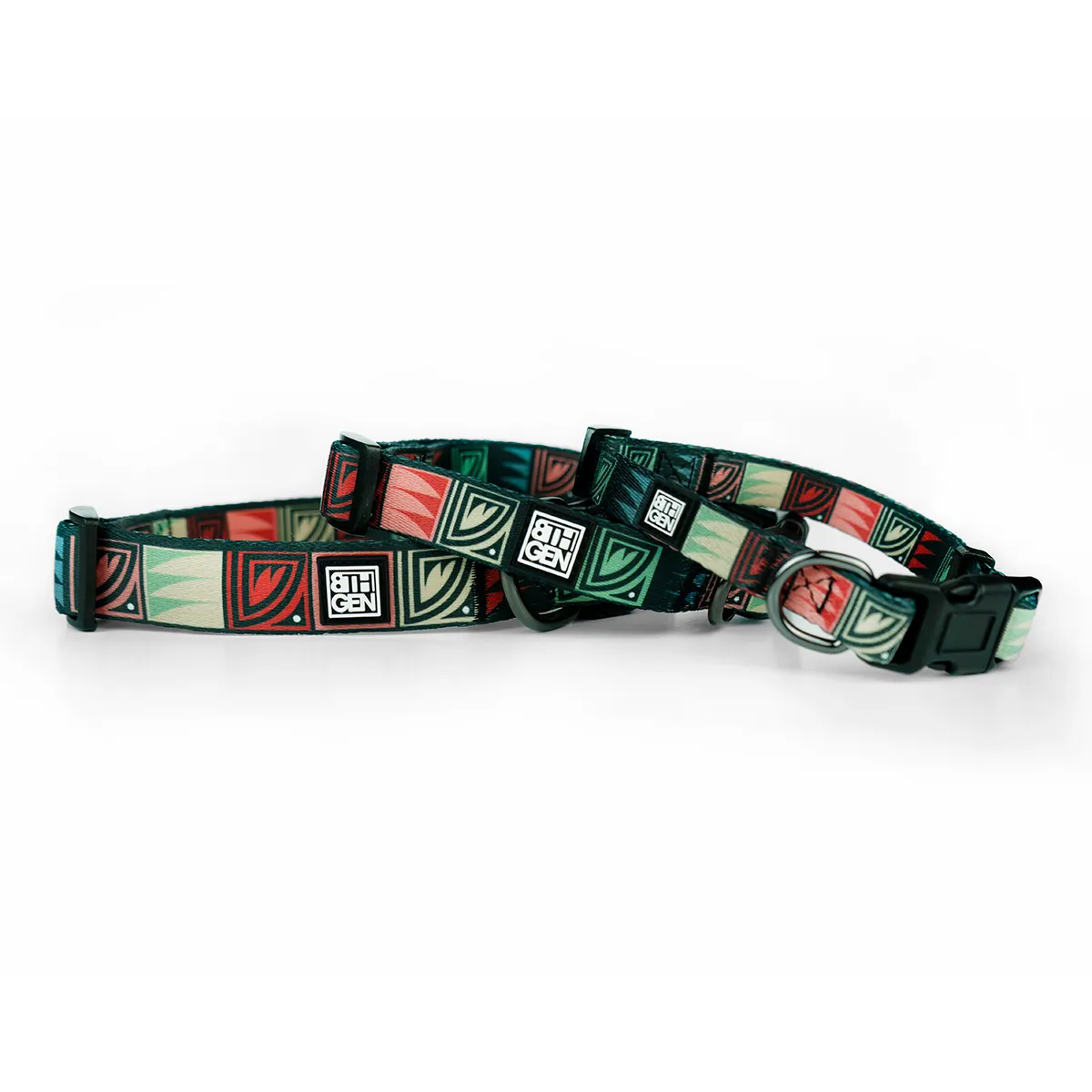 Desert Night Dog Collar