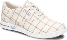 Dexter Kerrie Cream Plaid