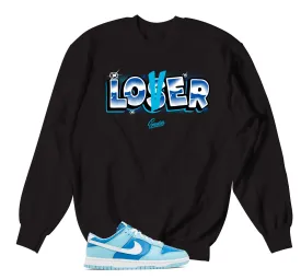 Dunk Low Argon Loser Lover Sweater