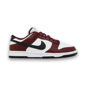 Dunk Low 'Dark Team Red Black' - Grade School