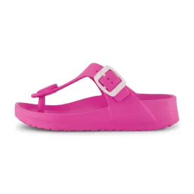 Ella-K Molded Thong Sandal