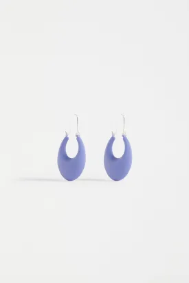 Ellik Long Hoop Earring