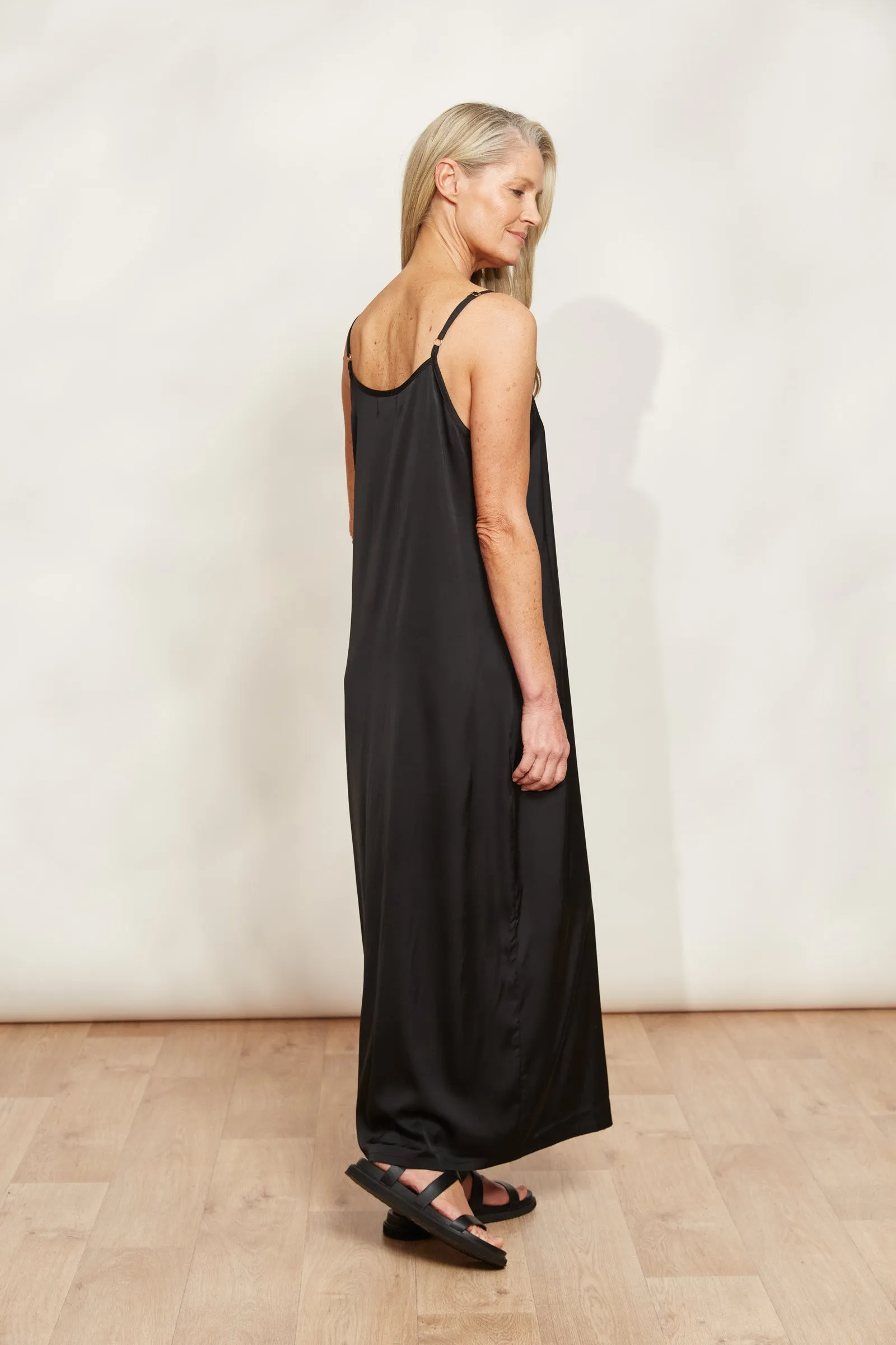 Elysian Tank Maxi - Sable