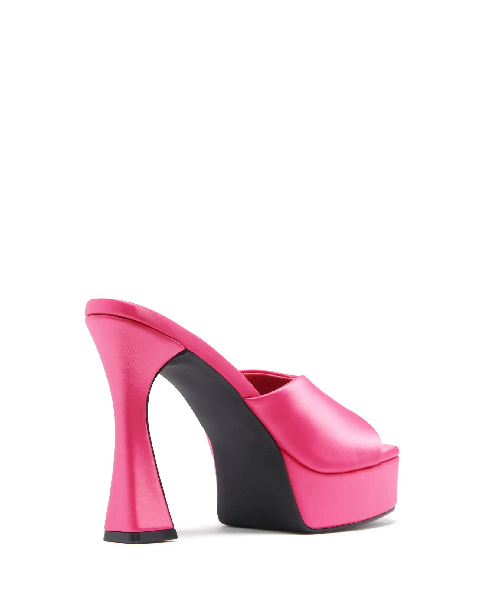 Fierce Platform Heel Pink