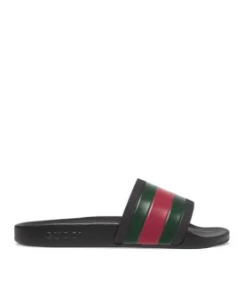 Gucci Pursuit Slides