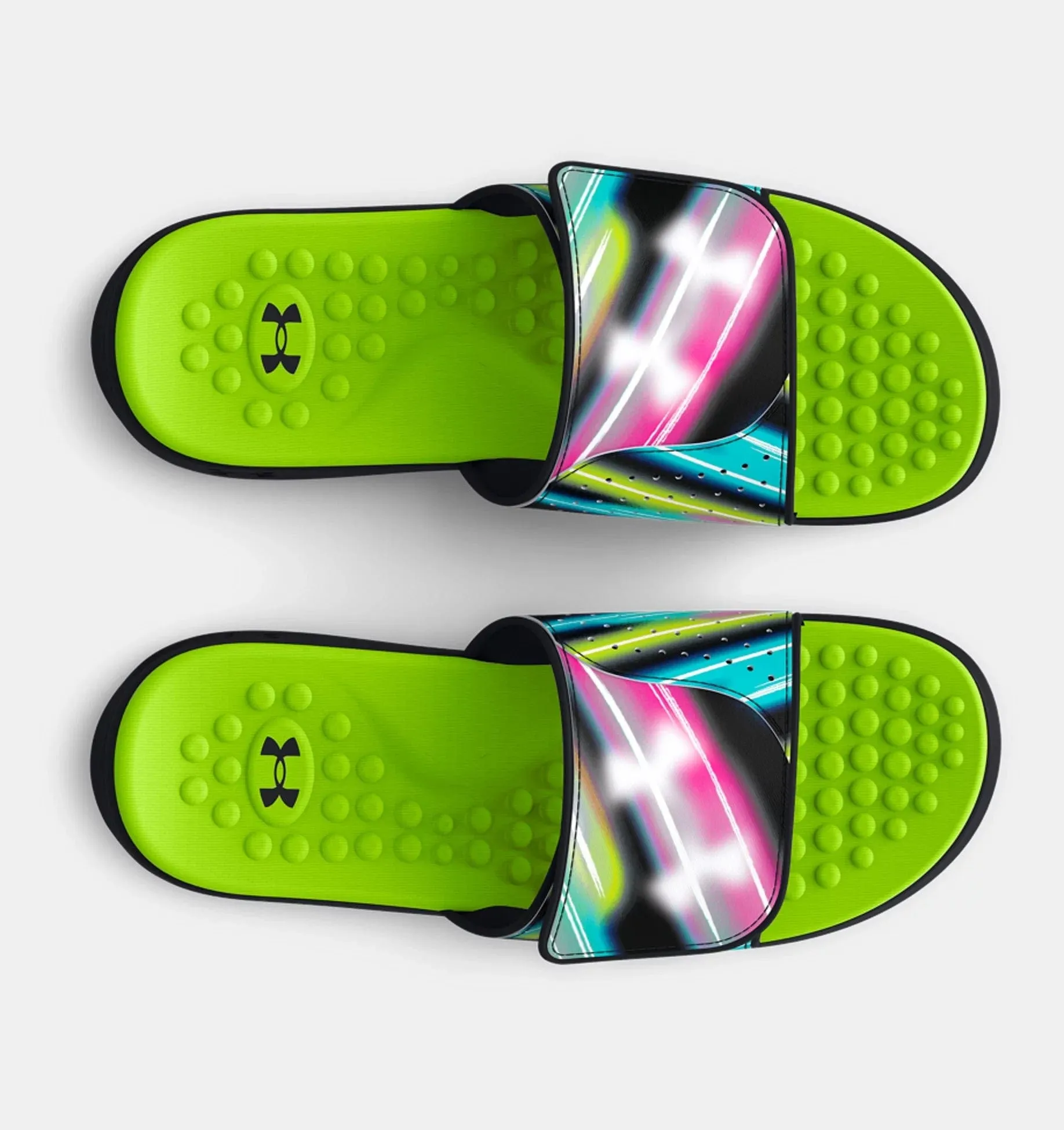 Ignite Pro Graphic Strap Slides