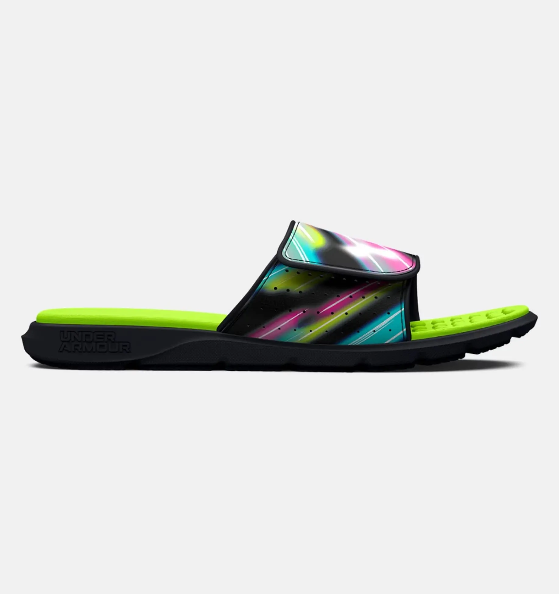 Ignite Pro Graphic Strap Slides