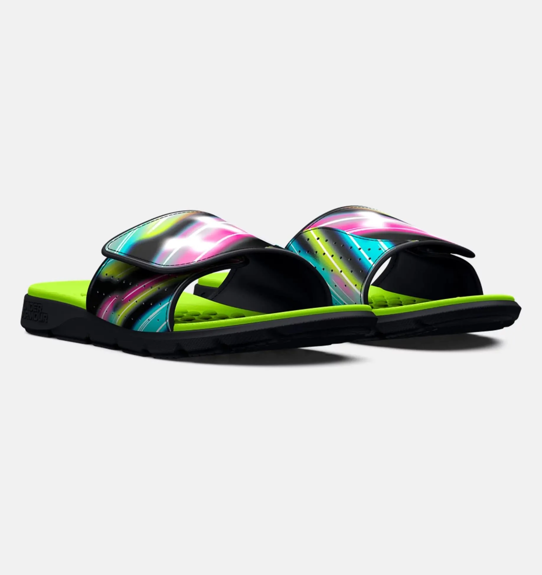 Ignite Pro Graphic Strap Slides