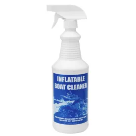 Inflatable Boat Cleaner