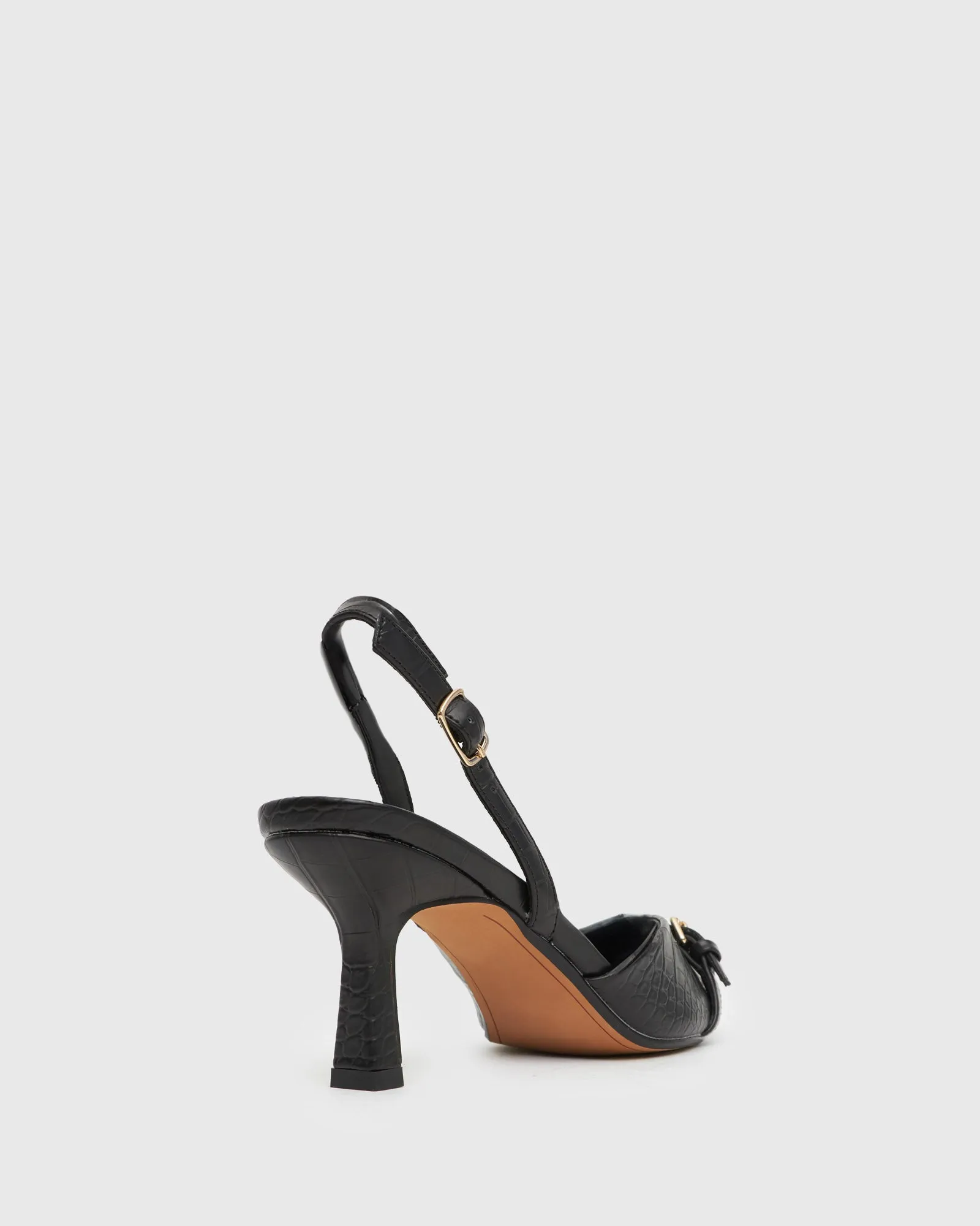 JADE Slingback Stiletto Heel Pumps