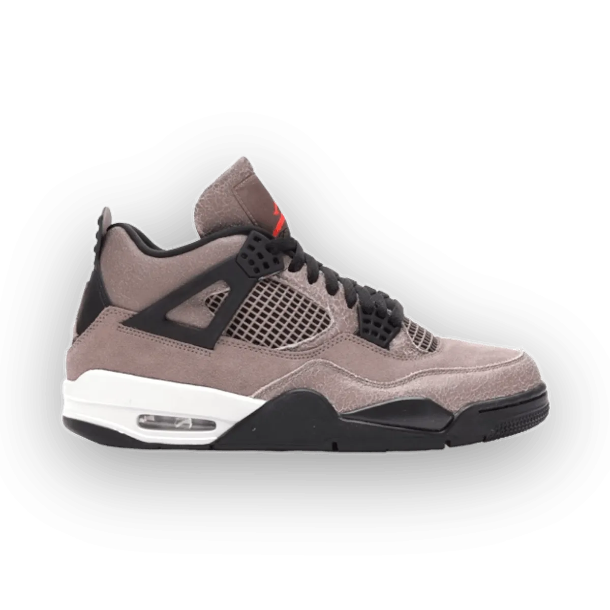 Jordan 4 Retro Taupe Haze - Grade School