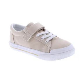 Jordan - Stone Velcro, Canvas