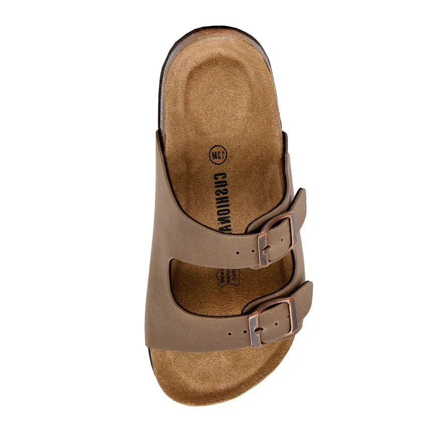 Lane Jr Cork Footbed Sandal