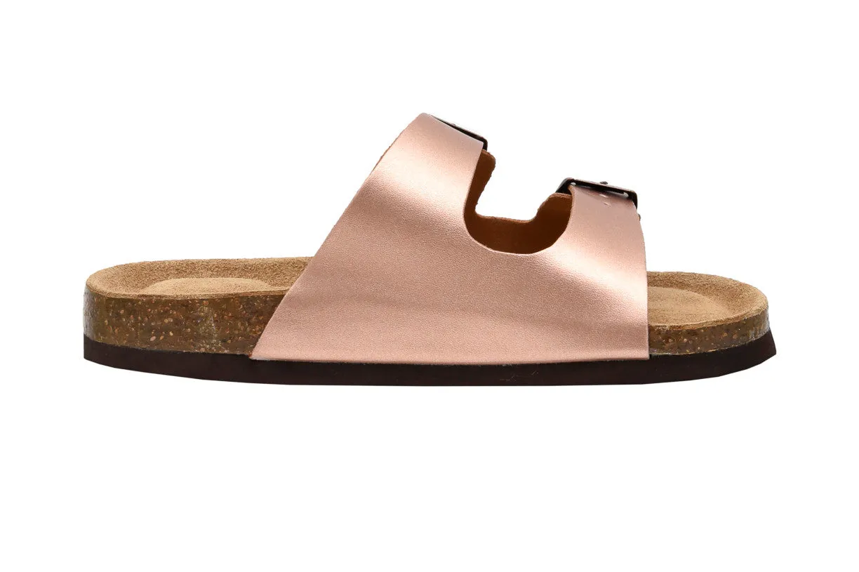 Lane Jr Cork Footbed Sandal