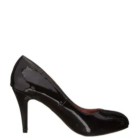 Madden Girl Women's Propose Pump - Black Patent