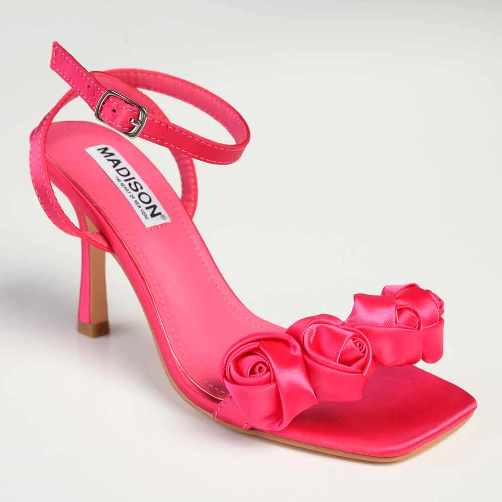 Madison Jean Stiletto  - Hot Pink